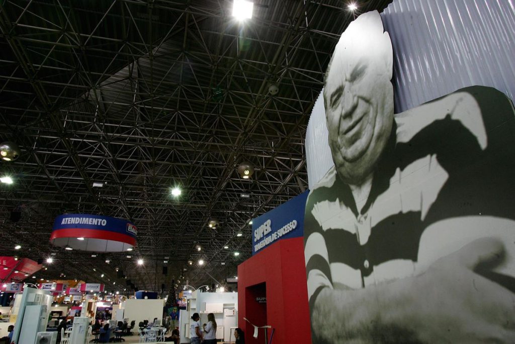 As acusações não reveladas de crimes sexuais contra o fundador das Casas Bahia, Samuel Klein