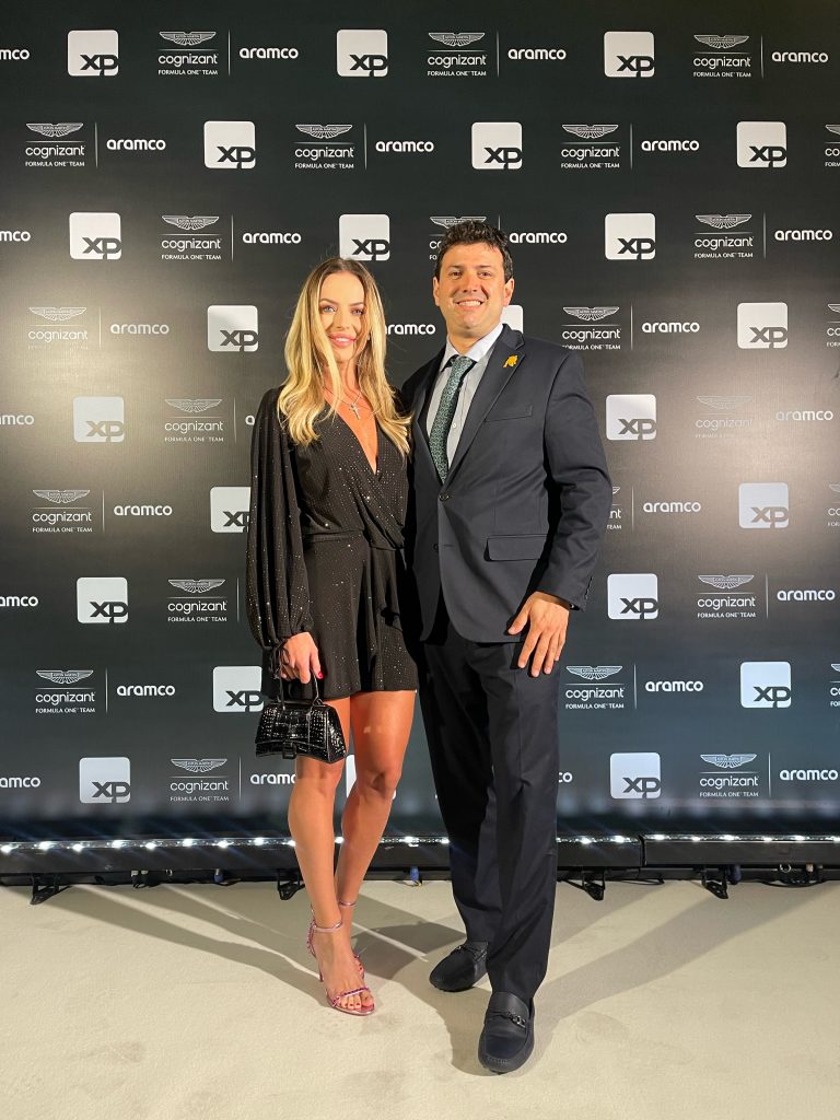 Luana Finger e Pablo Spyer conquistam cada vez mais espaço entre as personalidades influentes