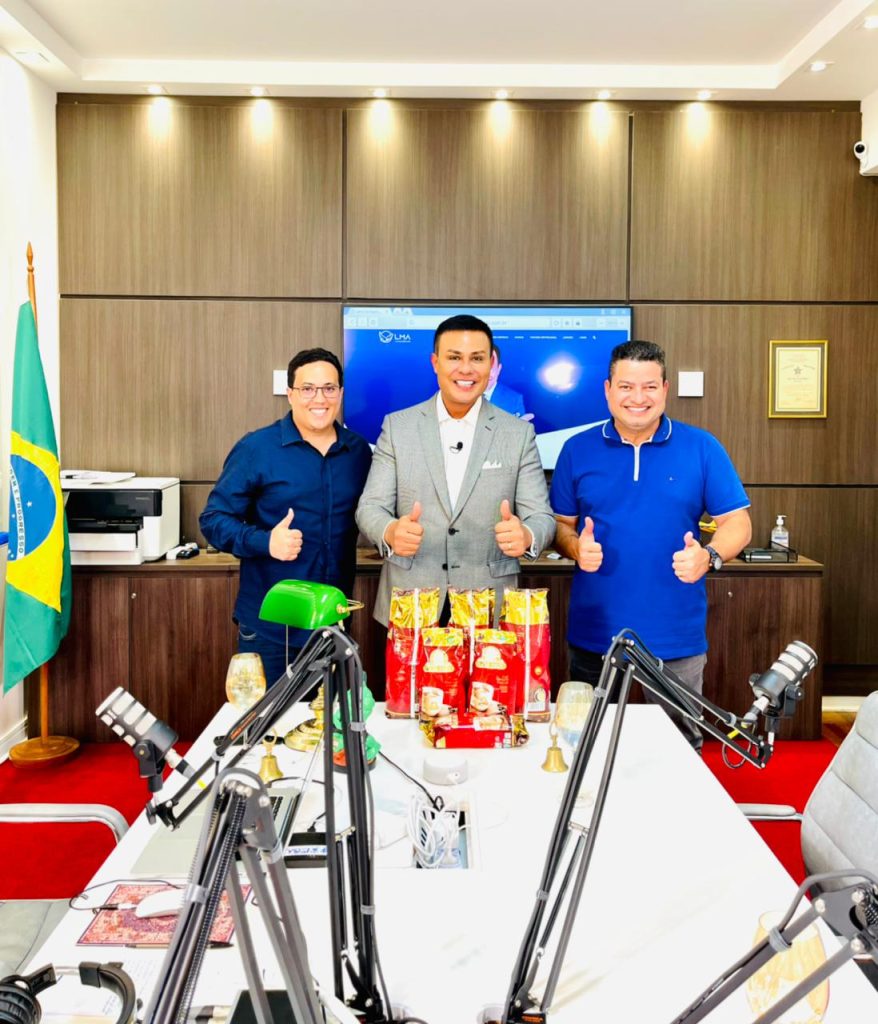 Henrique Ferreira na Conversa de Sucesso: Gestão de Reputação