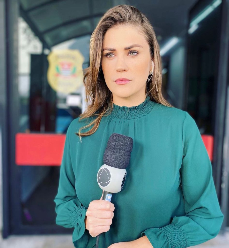 Gabriela França: A Jornalista Comprometida com a Verdade e a Investigação
