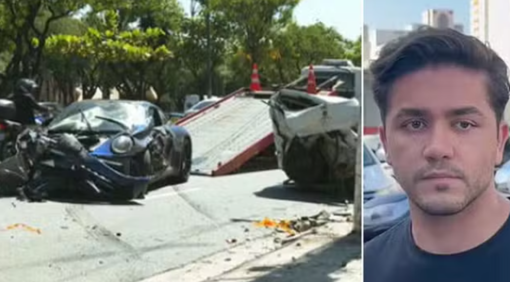 Empresário Fernando Sastre de Andrade Filho Enfrenta Interrogatórios Após Acidente Fatal