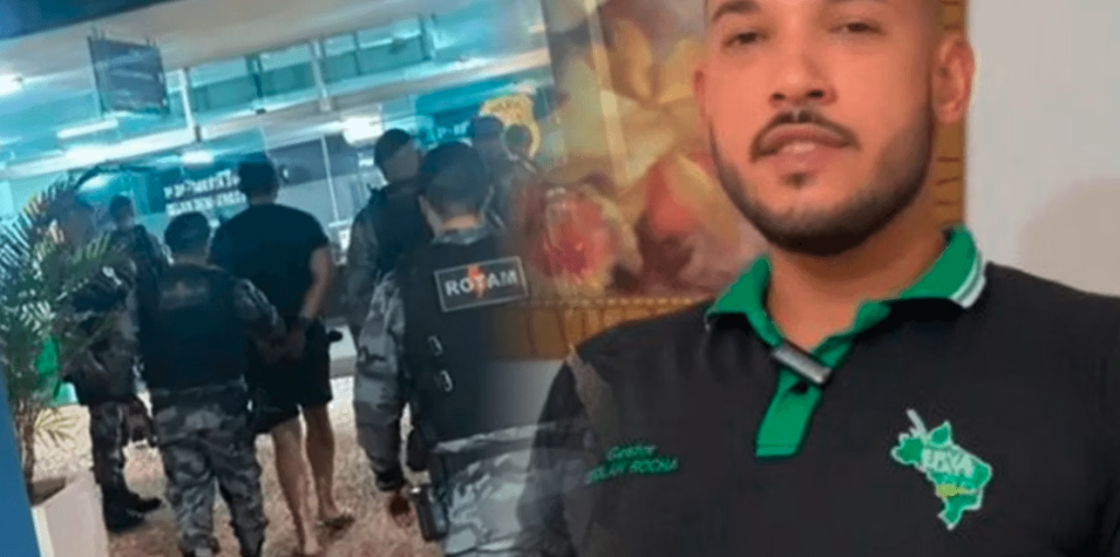 Empresário é Preso em Flagrante por Agredir Namorada em Brasília