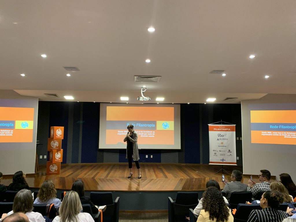 Seminário gratuito em São Paulo vai capacitar lideranças do Terceiro Setor
