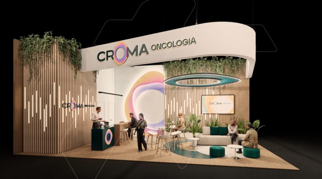 Croma Oncologia estreia no CONARH 2025 com foco em transformar a jornada do colaborador diagnosticado com câncer