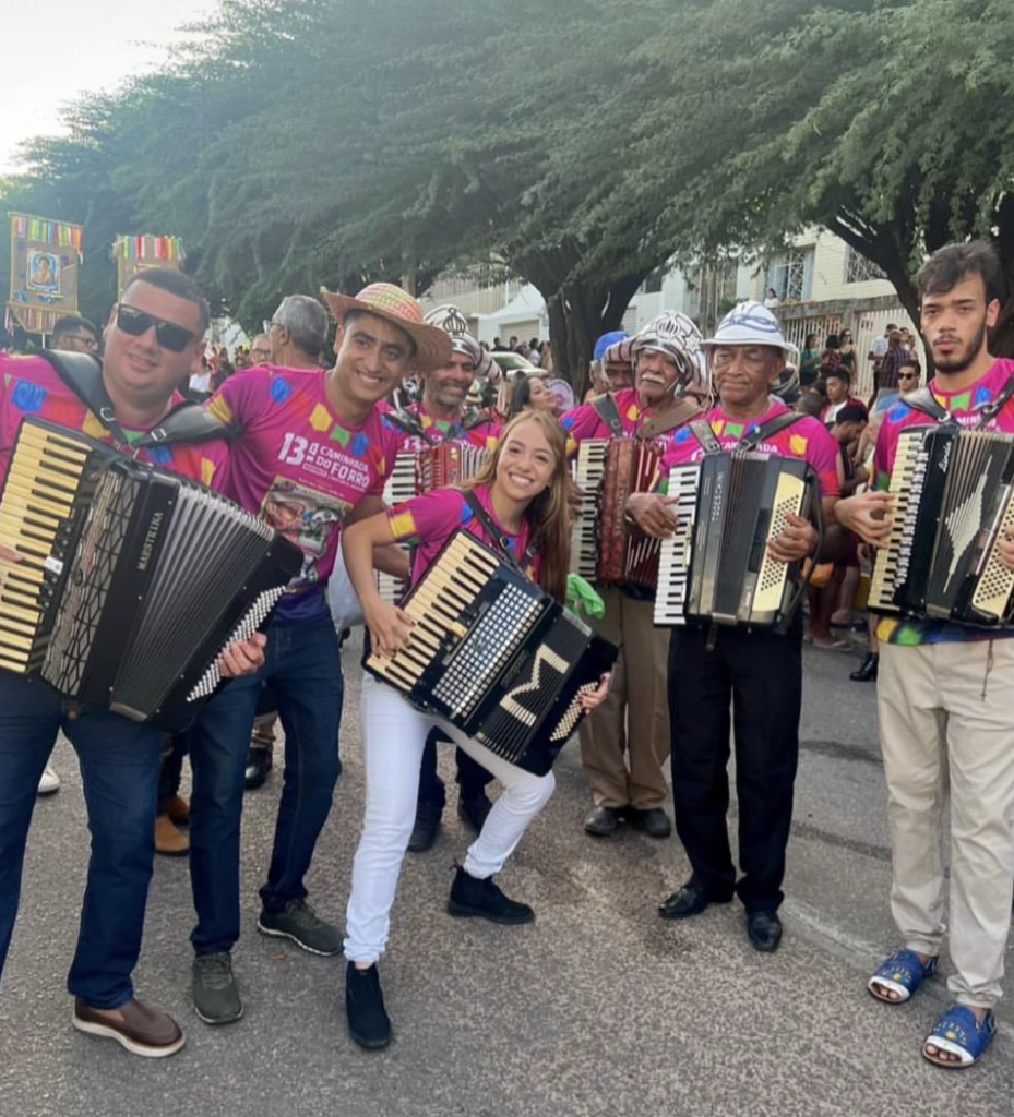 Caminhada do Forró transforma Arcoverde na capital do forró em junho