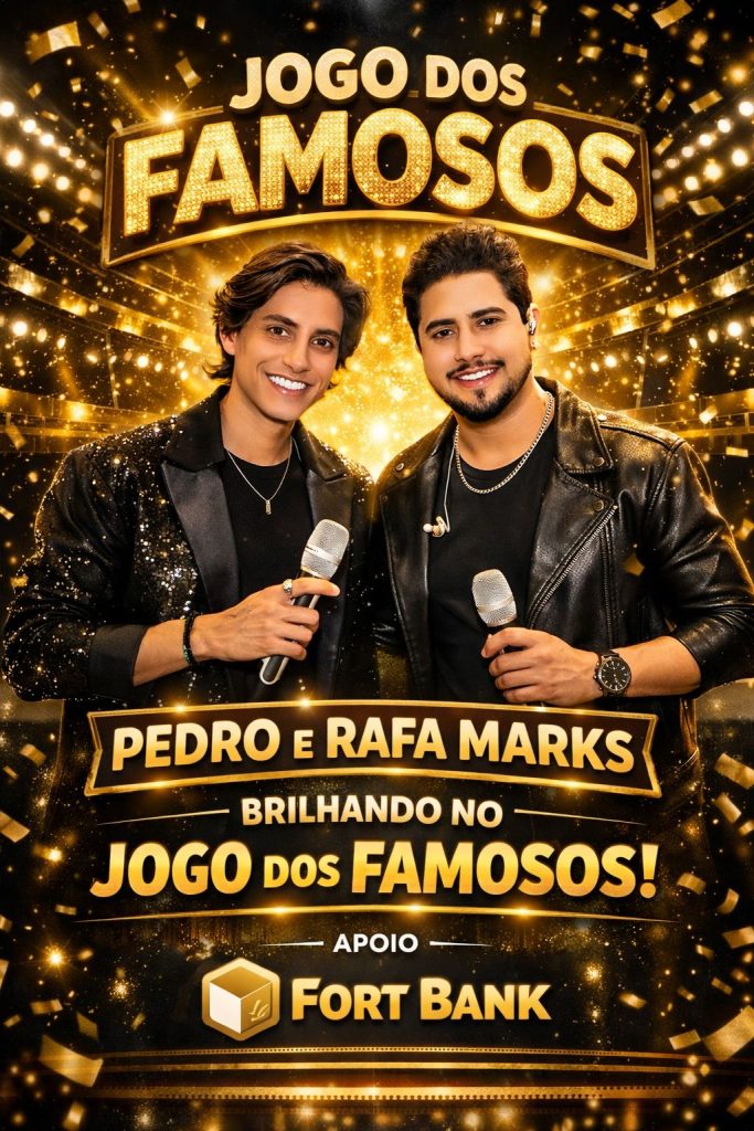 Pedro e Rafa Marks se consolidam como nova aposta do sertanejo brasileiro