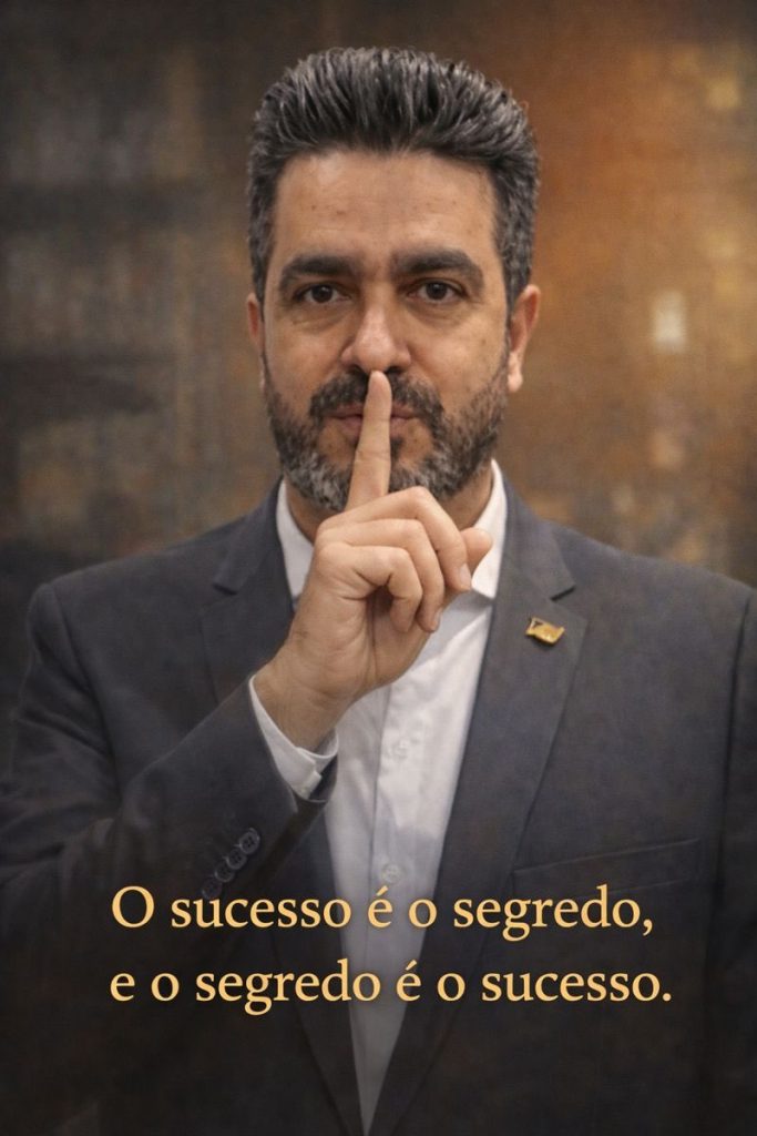 Leonardo Avalanche anuncia que PRTB terá pré-candidato próprio à Presidência em 2026
