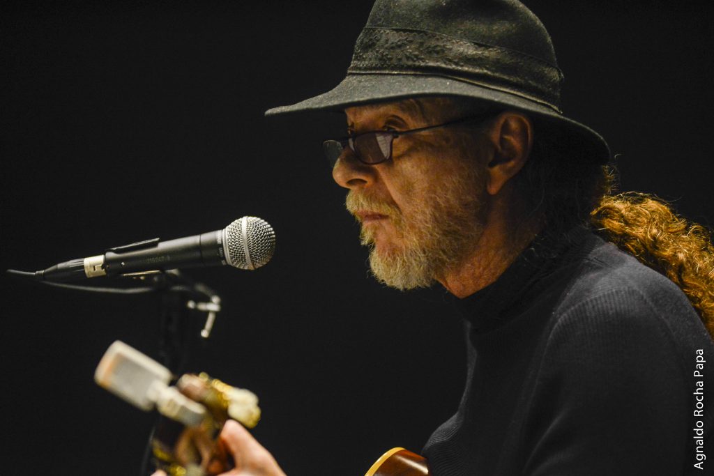 Jean Garfunkel lança álbum “Ninguém é Um Só” com show gratuito dia 12/06 o Centro Cultural São Paulo