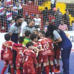 Suzano conquista o título de campeão paulista na categoria Sub-7 de futsal