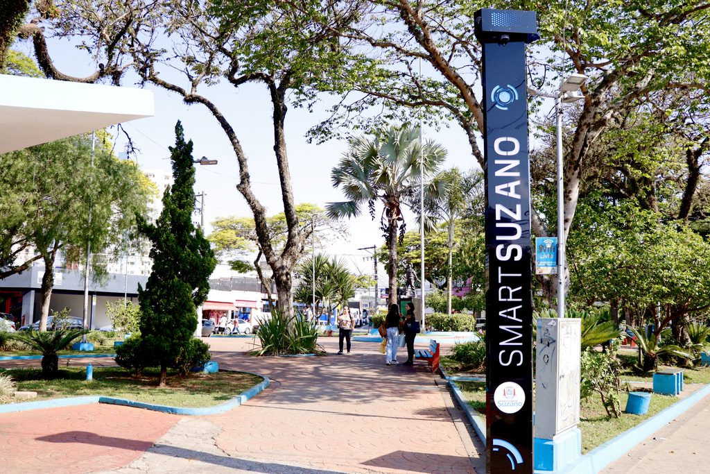 Smart Suzano’ identifica seu centésimo foragido em um ano de atuação