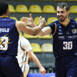 Mogi Basquete conquista vitória sobre o Corinthians e avança para a final do Campeonato Paulista