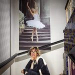 Regina Cunha comemora meio século de paixão pelo ballet com a publicação de um livro
