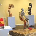 Uma Década de Arte: Pinacoteca de Mogi Comemora 10 Anos de História