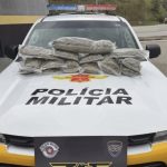Passageira é detida com mais de 8 kg de entorpecentes em ônibus na rodovia Castello Branco, em Itu