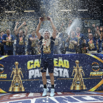 Mogi Basquete conquista o título paulista pela terceira vez!