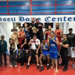 AMEES brilha e garante terceiro lugar no Campeonato Brasileiro Open de Boxe