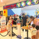 Diversão, tecnologia e competição de “Stop” movimentam o Suzano Shopping