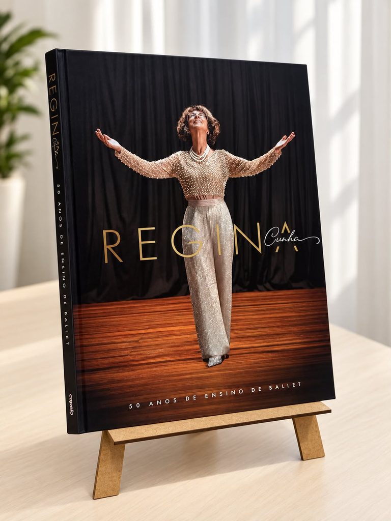 Livro revela a rica história do ballet em Mogi para o público geral
