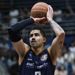 Mogi Basquete viaja para desafiar Franca no NBB CAIXA
