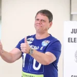 Tarcísio é eleito no primeiro turno em São Paulo