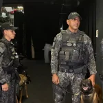 Operação de segurança na Band após alerta de bomba durante debate entre Flávio e Lula
